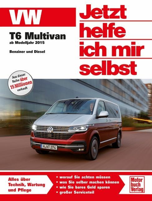 VW T6 (Deutsch, Christoph Pandikow, 2021)
