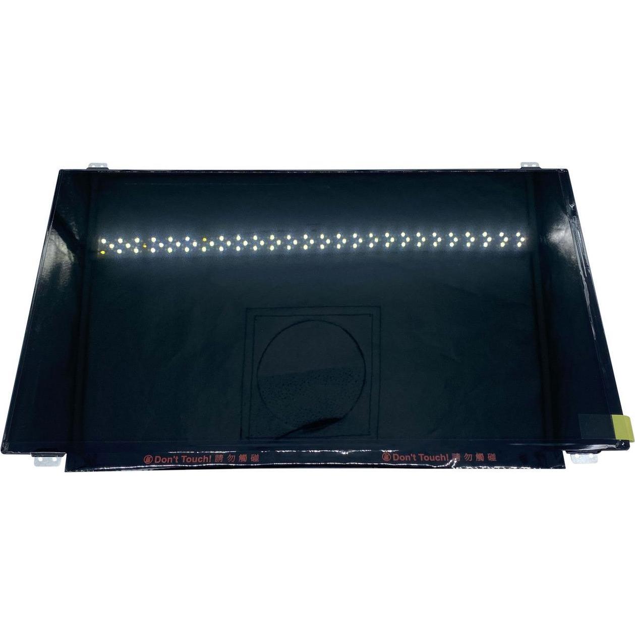 Dell LCD, Non Touch Screen, 15.6, Notebook Ersatzteile, Schwarz