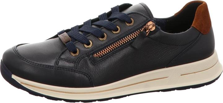 Immagine prodotto Ara Scarpe da donna con lacci Blue (40)