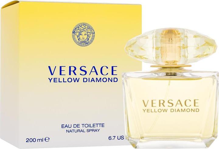Produktbild Versace Yellow Diamond by (Eau de Toilette, 200 ml)