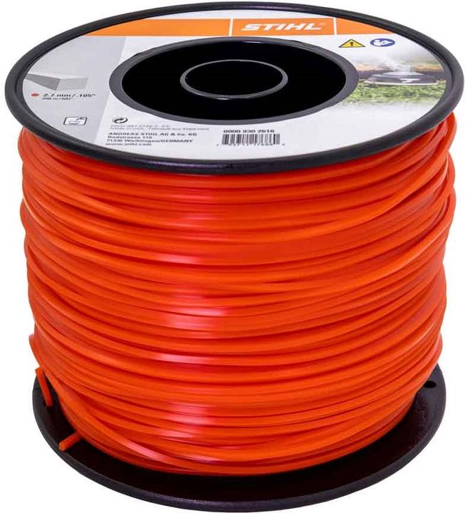Produktbild Stihl Mähfaden (Mähroboter, Trimmerfaden + Fadenspule)