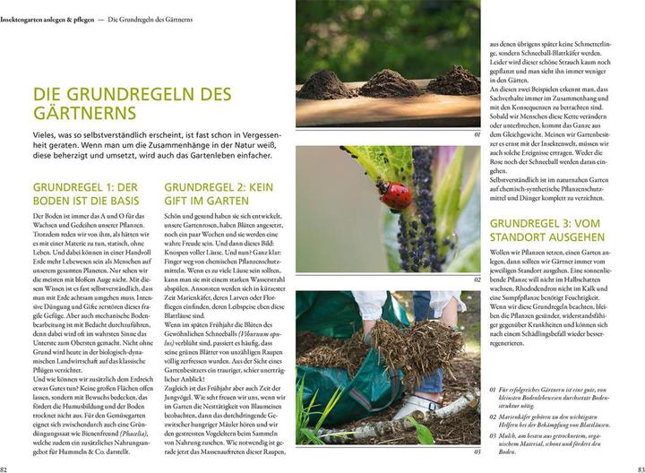 Image du produit Kosmos Mein Garten summt! (Allemand, Simone Core, 2023)