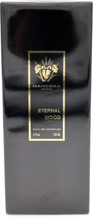 Actual product image Mancera Eternal Wood Edp Spray (Eau de parfum, 120 ml)