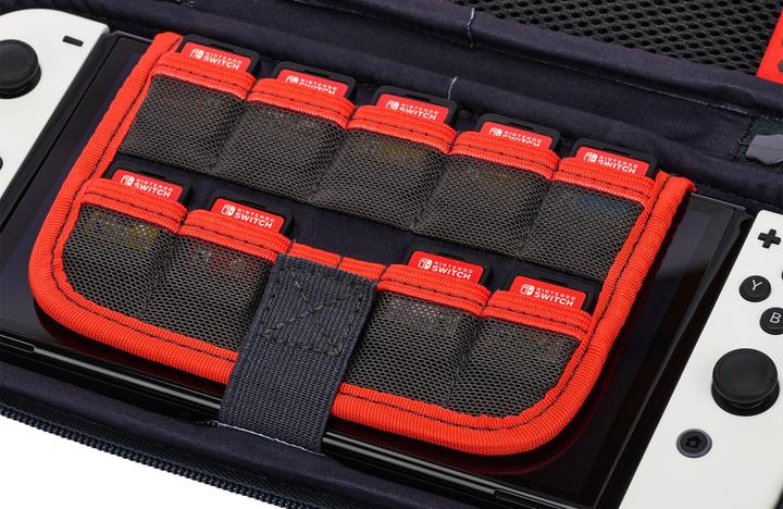 Image du produit PowerA Housse de protection pour Nintendo Switch - Speedster Mario (Switch, Switch Lite, Switch OLED)