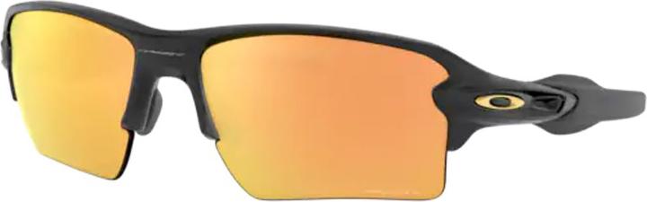 Prizm rose gold polarized, Matte Black