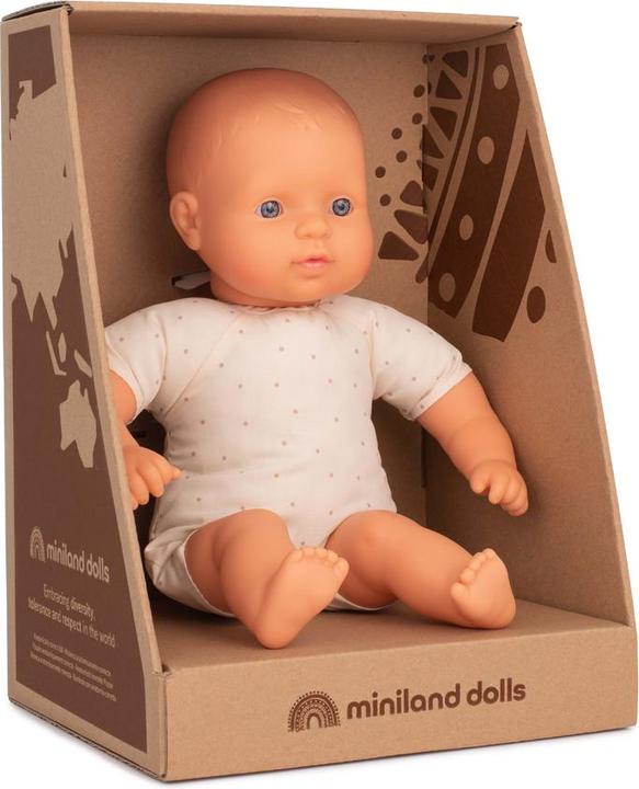 Produktbild Miniland Baby Europäisch