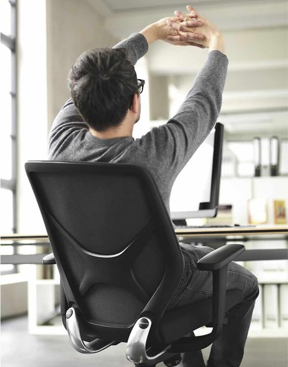 Actual product image Wilkhahn In office swivel chair