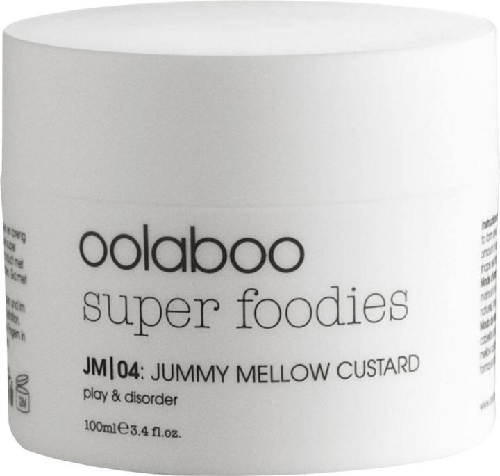 oolaboo super foodies - jummy mellow custard (Haarpaste, 100 ml)