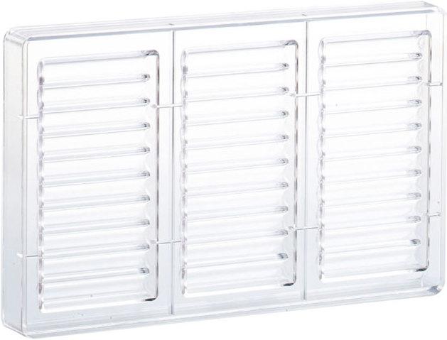 Produktbild Martellato Schokoladentafel Giessform Rampe