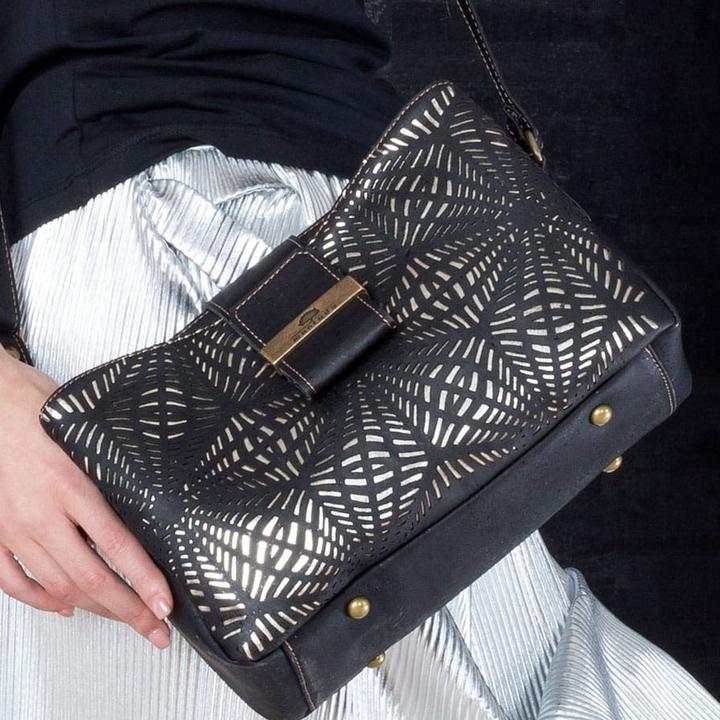 Actual product image Montado Irie" crossbody bag