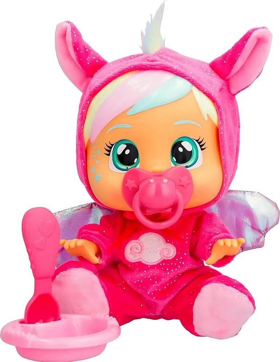 Immagine prodotto IMC Toys Cry Babies Loving Care Hannah