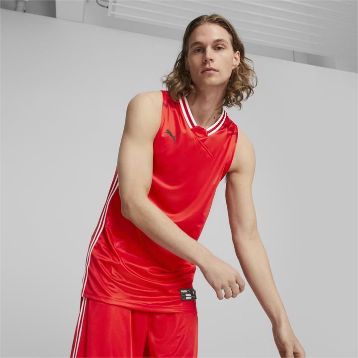 Actual product image Puma Hoops Team Game Jersey (S)