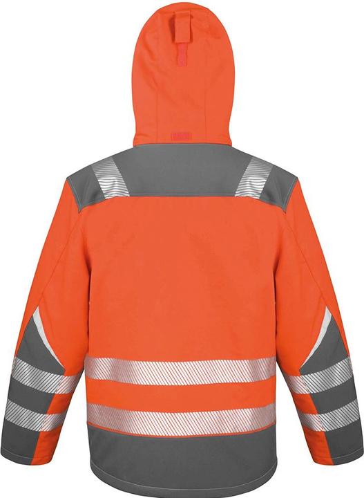 Produktbild Regatta Safeguard Dynamic HiVis Softshell Work Jacke (XL)