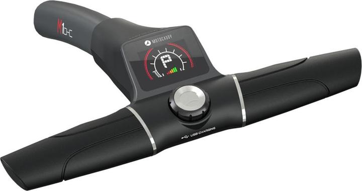 Actual product image Motocaddy M1 Lithium DHC 27+ hole 314Wh