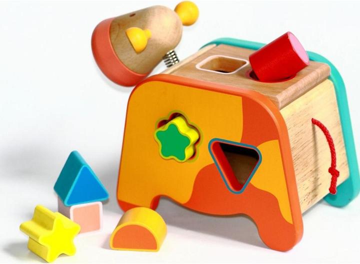 Produktbild Djeco Sortierbox Cachatou