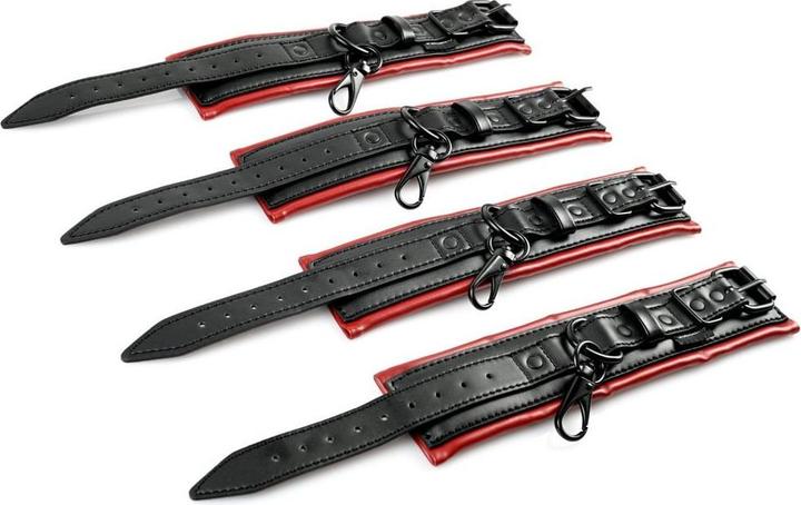 Produktbild Sportsheets Saffron Spreader Bar & Cuff Set