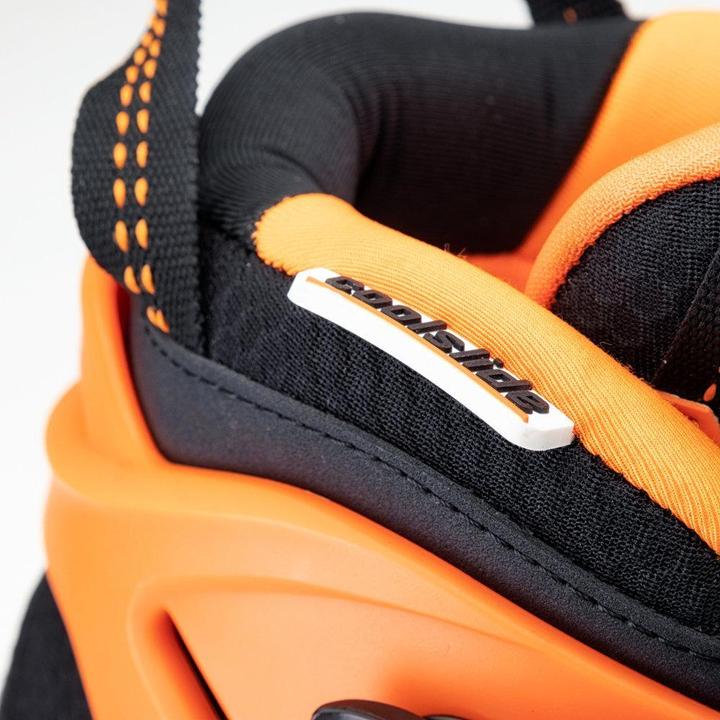 Produktbild CoolSlide Lisboa Freizeit-Schlittschuhe in Orange, Grösse 43 (43)