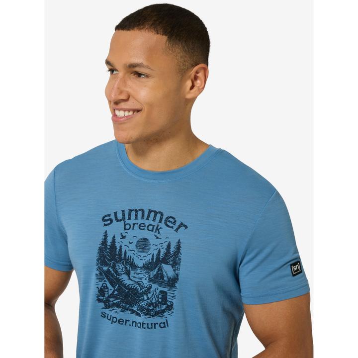 Produktbild Super Natural Summer Break Tee (L)