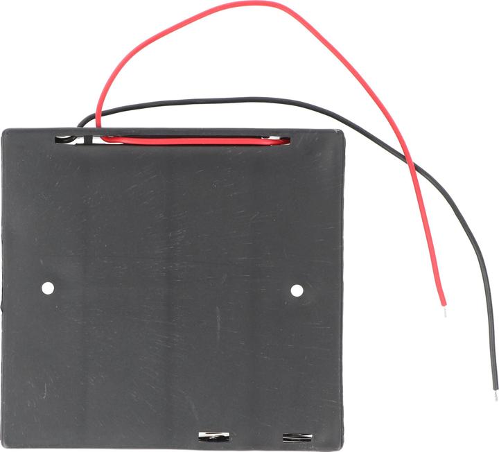 Image du produit Efest Batteriehalter für 4x 18650 Zellen mit Anschluss (4S1P)