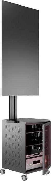 Image du produit Multibrackets Présentoir & MediaBox 180 (60", 60 kg)