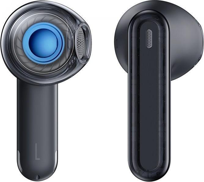 Produktbild Baseus Earphones TWS Bowie E5x (black) (Aktive Geräuschunterdrückung, 25 h, Kabellos)