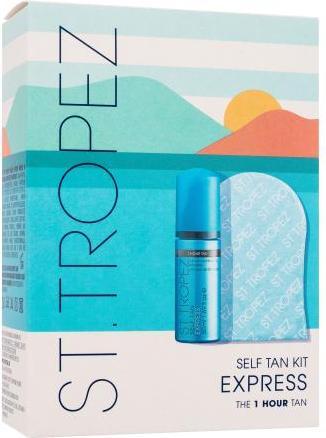 Produktbild St. Tropez Self Tan Express Kit (Selbstbräunungsschaum, 50 ml)