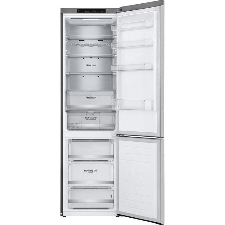 Thumbnail - LG GBB72PZVCN1, Kühlschrank Freistehend, Silber