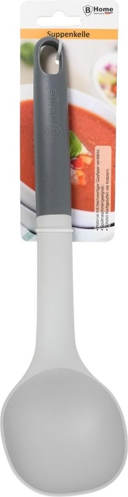 Actual product image B-Home Suppenkelle Schöpfkelle Schöpflöffel Saucenkelle Suppenschöpfer