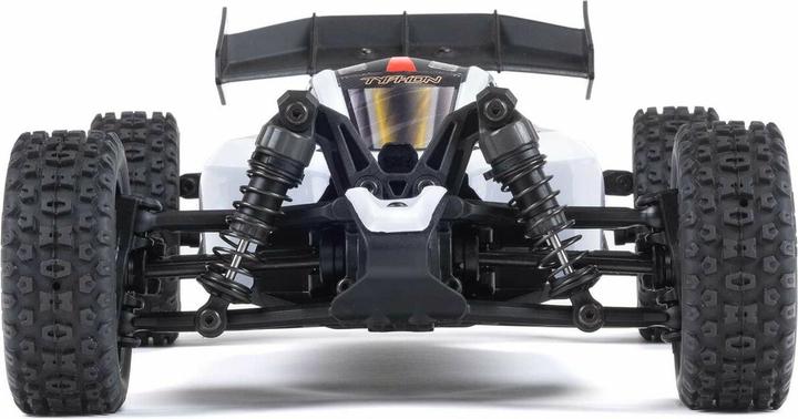 Immagine prodotto Arrma Buggy Typhon Grom Mega 380 Rosso, RTR, 1:18 (RTR pronto all'uso)