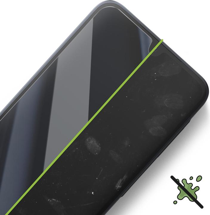 Immagine prodotto Mayaxess 9H Glasfolie Galaxy A17 ölabweisend & klar (1 pz., Samsung Galaxy A17)