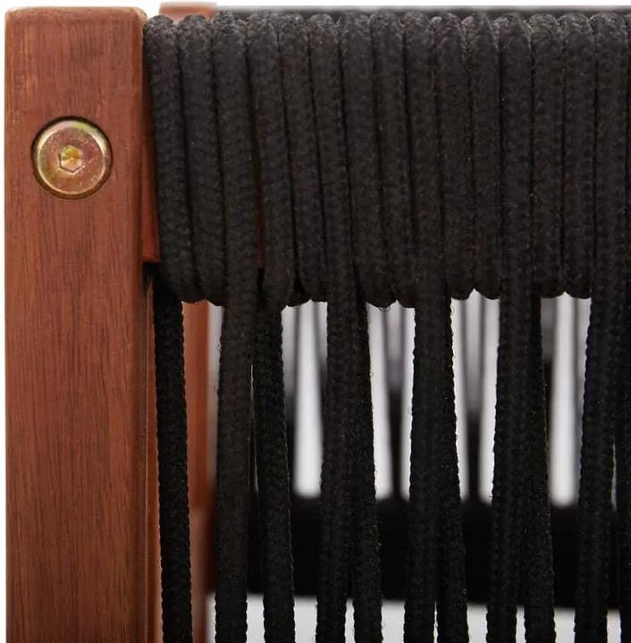 Actual product image vidaXL Gartenstuhl