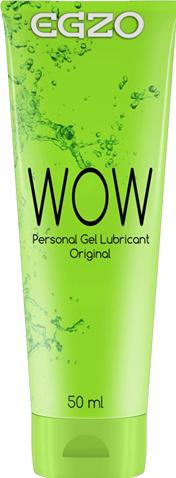 Egzo Wow Personal Gel Lubrifiant 50ml (50 ml)
