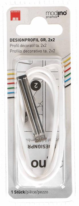 Actual product image Modino priamos design profile