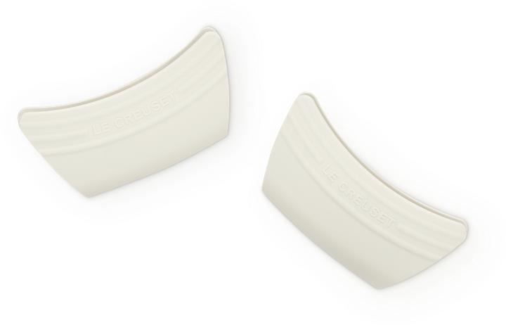 Actual product image Le Creuset Pot handle protector 2x (Plastic)