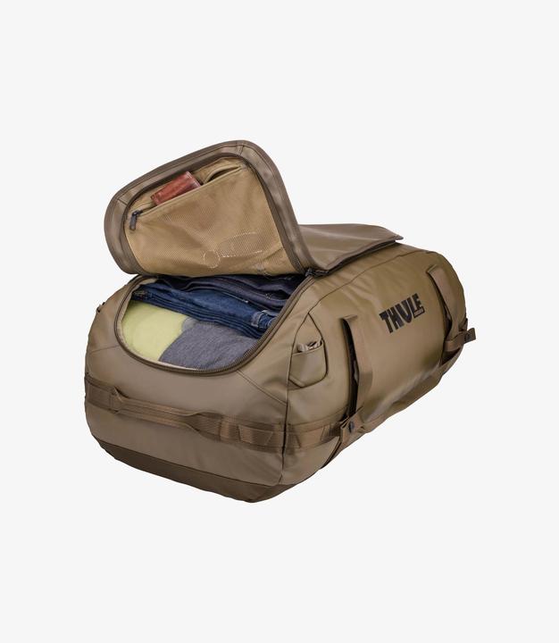 Actual product image Thule Travel bag CHASM khaki (70 l)
