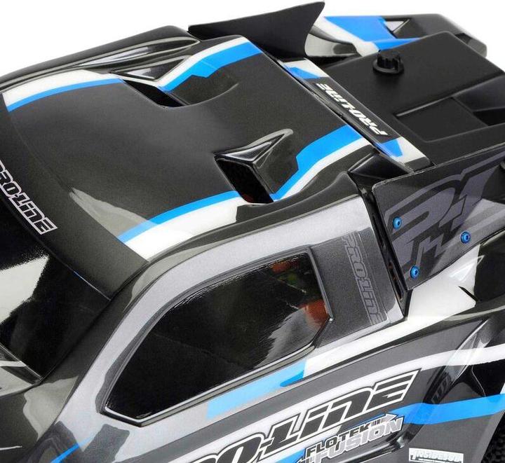 Produktbild Pro-Line Flo-Tek Fusion Karo klar Pre-Cut