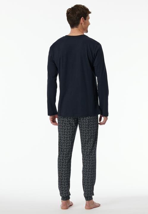 Produktbild Schiesser Pyjama Casual Essentials (56)