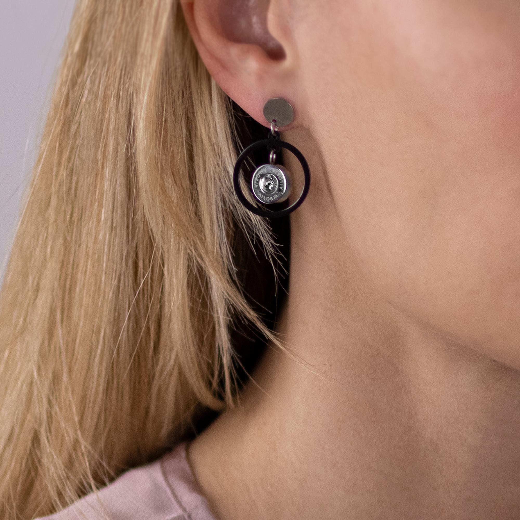 Thumbnail - Ailoria, Ohrringe, Audrey, (Edelstahl)