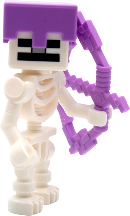 Image du produit LEGO Minecraft Araignée et squelette avec arc et casque - 662307 NOUVEAU! Quantité 1x (662307)