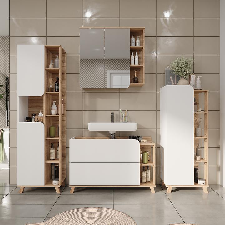 Actual product image Vicco Karen (100 x 35 x 65 cm)