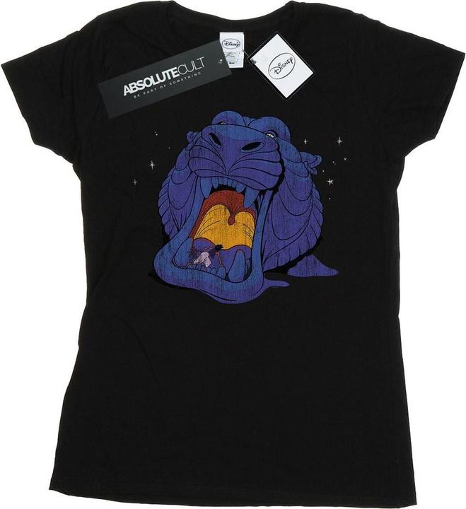 Produktbild Disney Aladdin Cave Of Wonders Distressed TShirt (L)