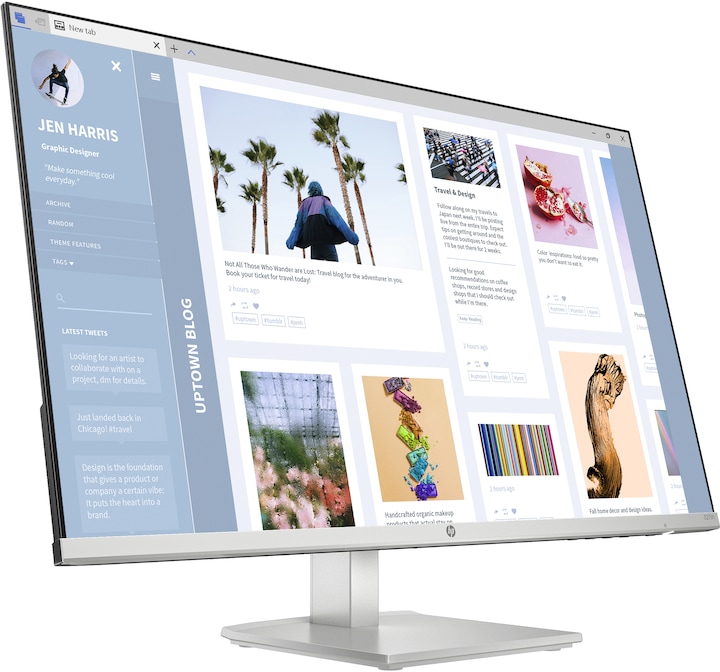 Produktbild HP Series 5 527 (1920 x 1080 Pixel, 27")