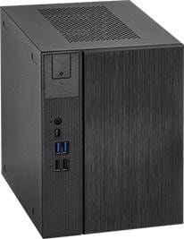 Actual product image AsRock DeskMeet B660 (Intel Core i5-13500)