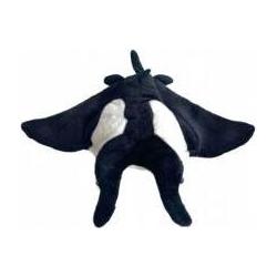 Beppe Schwarz-weisser Mantarochen, 31 cm (31 cm) (65614196)