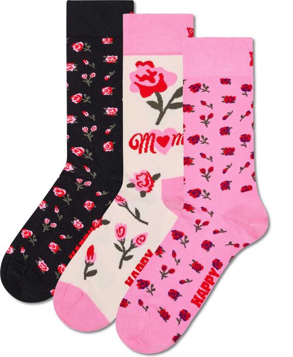 Actual product image Happy Socks 3-Pack Mother’s Socks Gift Set (pack of 3, 36 - 40)
