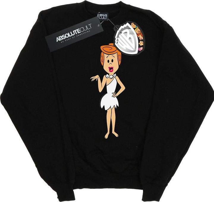 Produktbild The Flintstones Wilma Flintstone Classic Pose Sweatshirt (S)