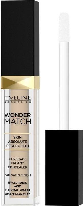 Eveline Wonder Match Liquid Concealer 05 Porcelain 7ml