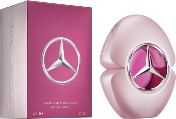 Produktbild Mercedes-Benz - Woman Eau de Parfum (Eau de Parfum, 60 ml)
