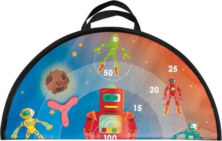 Produktbild Scratch Magnetische Zielscheibe Weltall