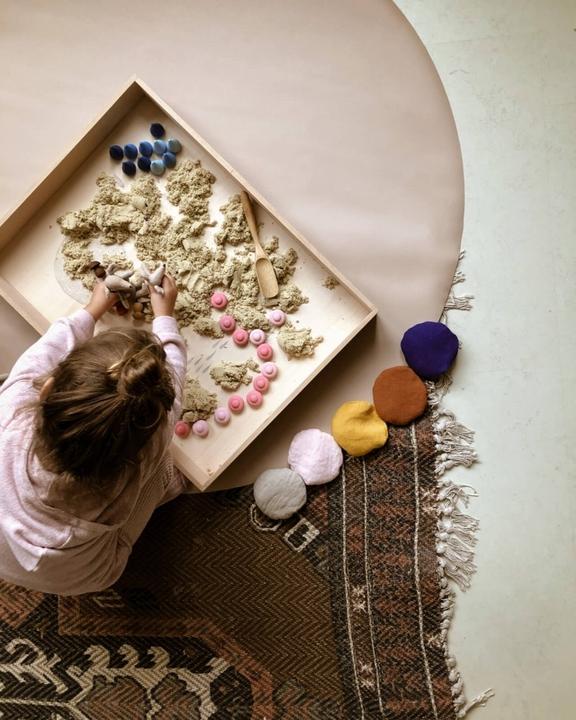 Actual product image Eeveve Floor mat